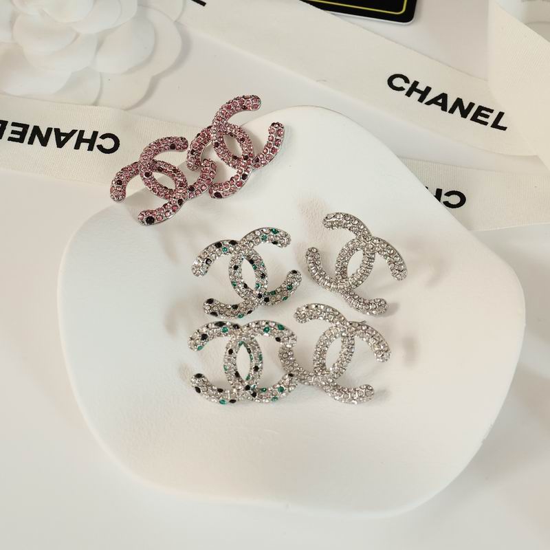 Chanel Earring 08yxs68